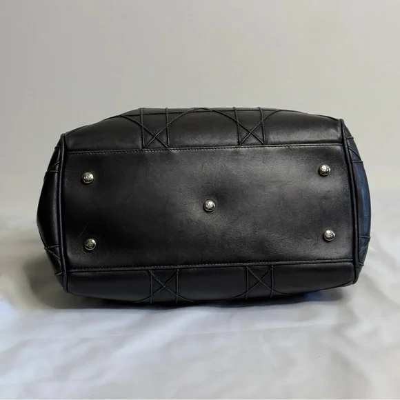 Dior Granville Granville Leather Tote (2017) - Picture 11 of 13